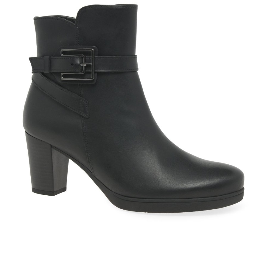 Black Gabor Gabyaa D92083