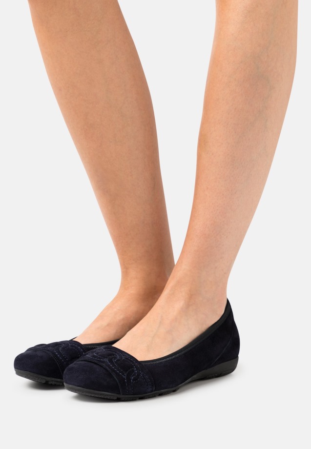 Ballet Pumps Gabor Dark Blue