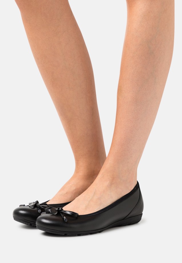 Gabor Ballet Pumps Black Women