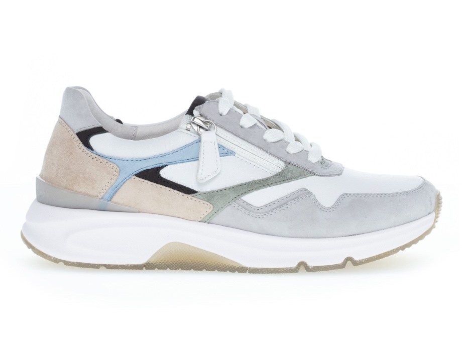 Gabor Rolling Soft 8689652 Acro - Bijela Lt Siva Pino