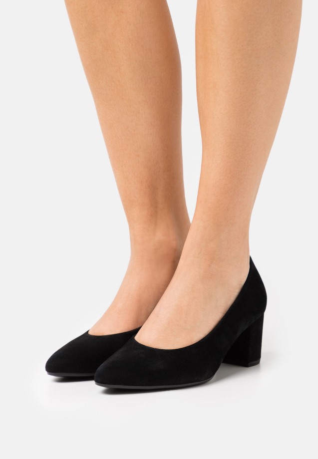 Gabor Women Black Classic Heels