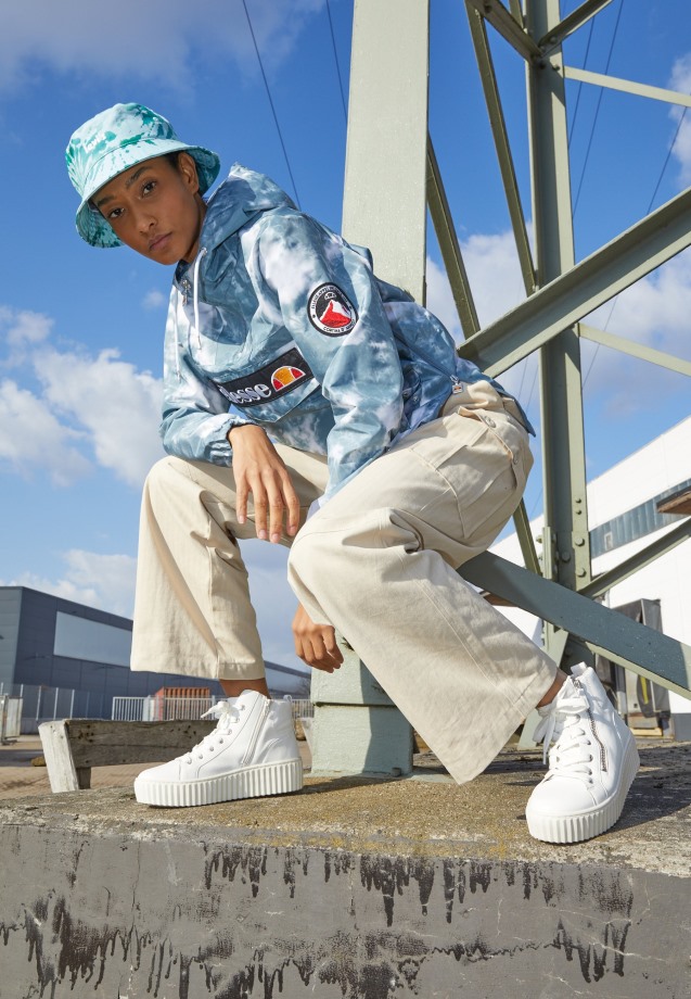 High-Top Trainers Latte Gabor