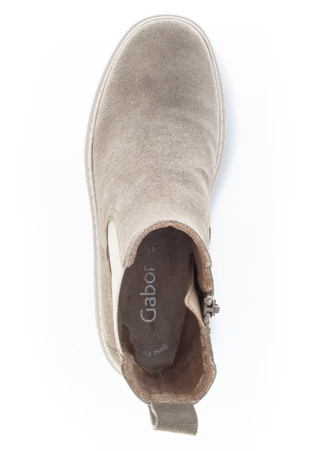 Ankle Boots Salbei Dust Gabor