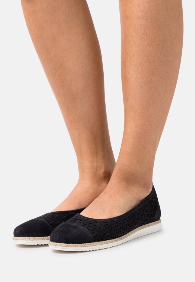 Ballet Pumps Gabor Dark Blue