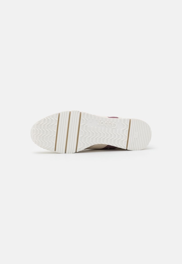 Beige Gabor Trainers