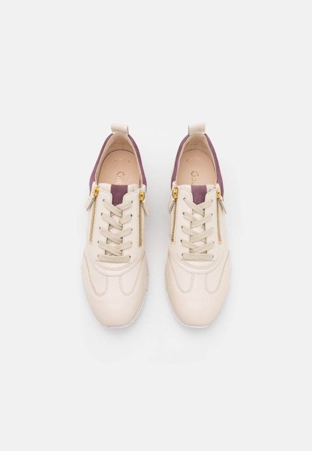 Beige Gabor Trainers
