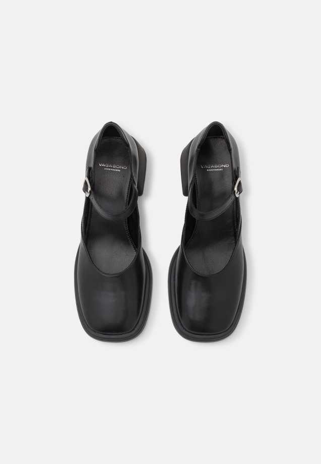 Black Ansie - Classic Heels Gabor