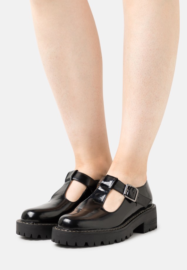 Black Ansie - Classic Heels Gabor