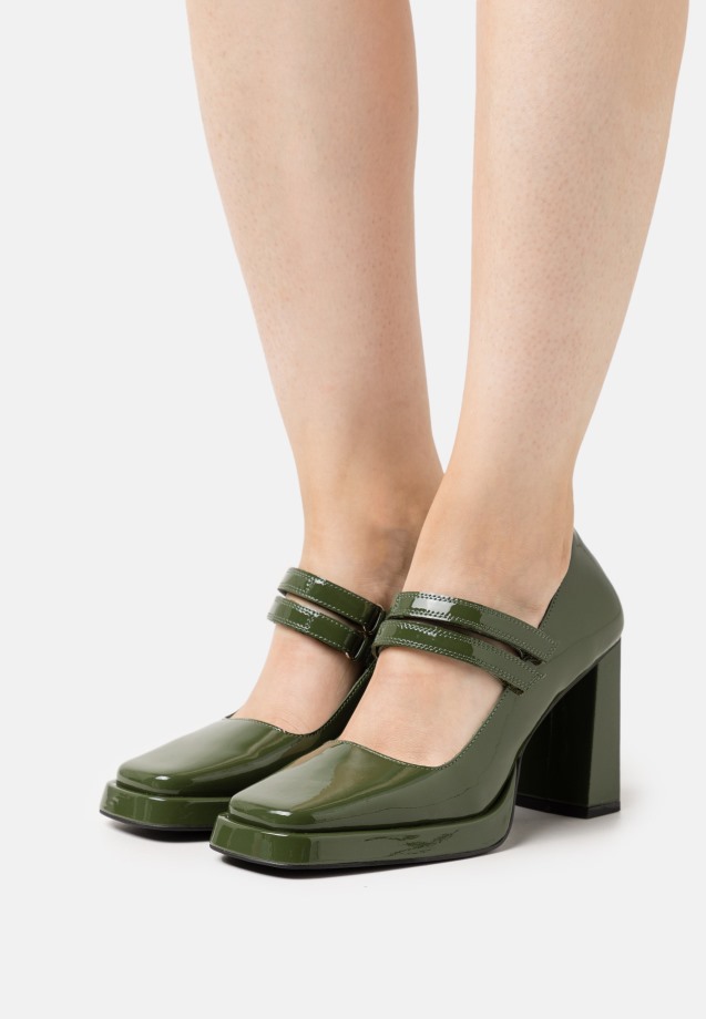 Black Ansie - Classic Heels Gabor