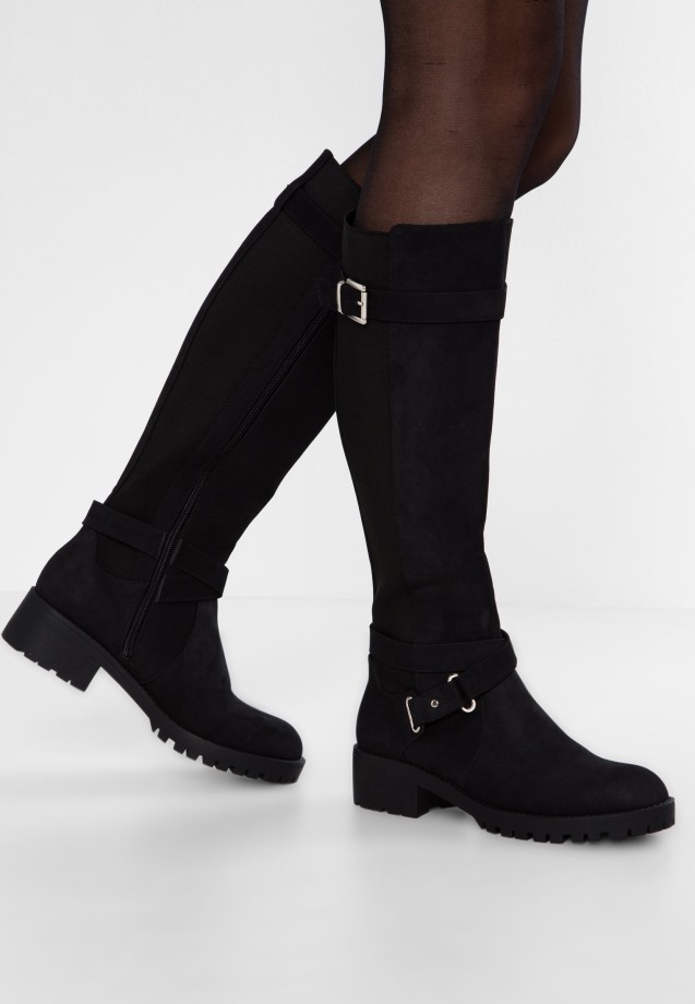 Black Boots Gabor