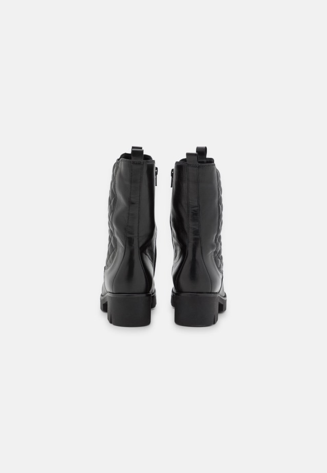 Black Classic Ankle Boots Gabor Women