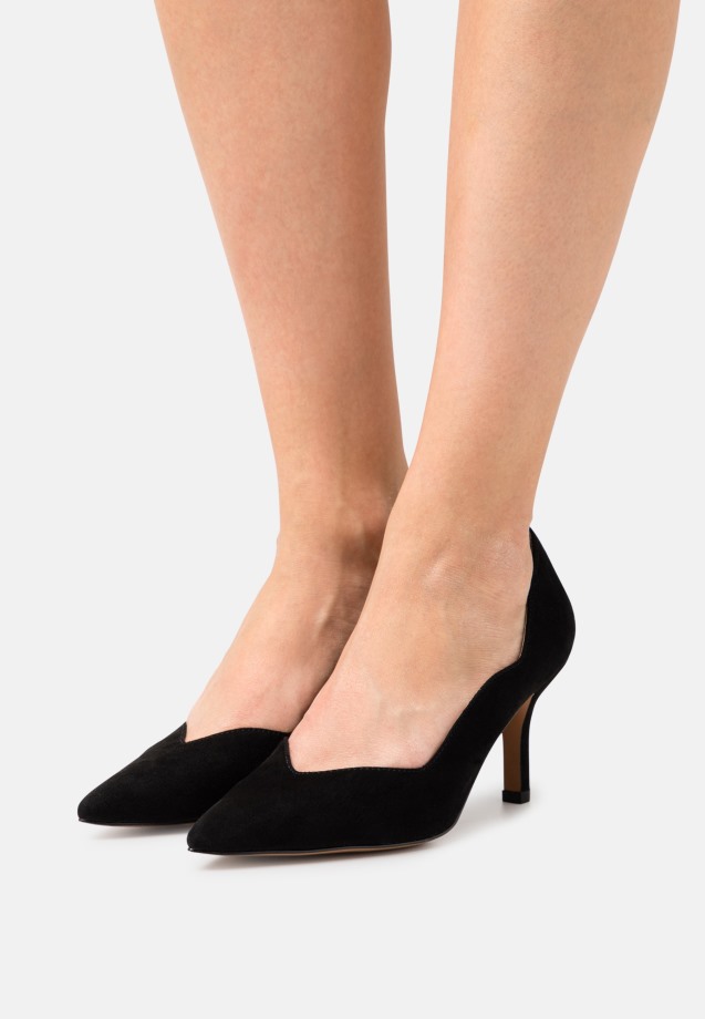 Black Classic Heels Gabor