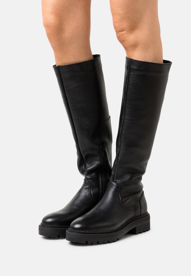 Black Gabor Boots
