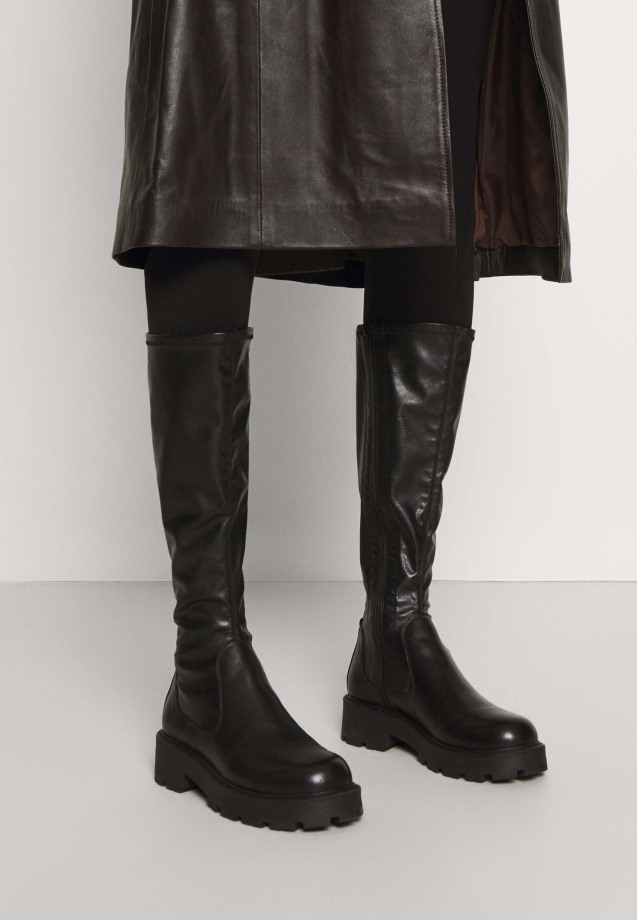 Black Gabor Boots