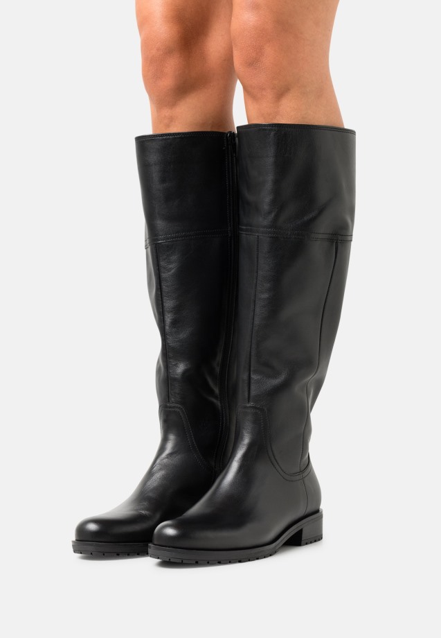 Black Gabor Boots