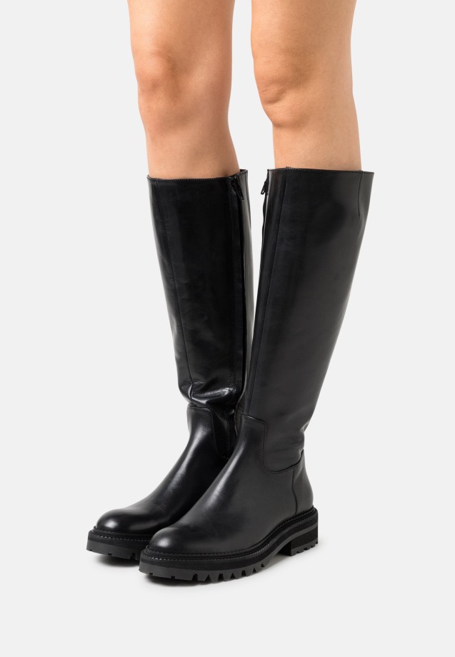 Black Gabor Boots