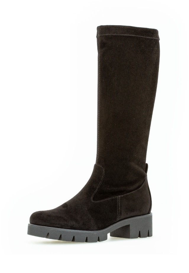 Black Gabor Boots
