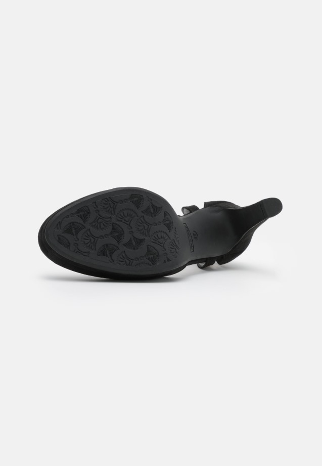 Black Gabor High Heels Women