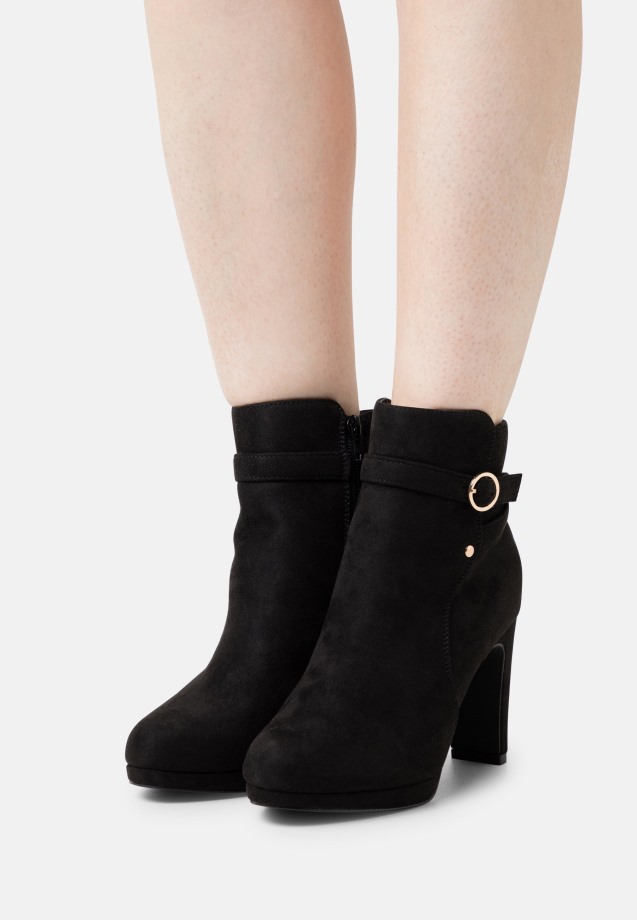 Black Gabor High Heels Women