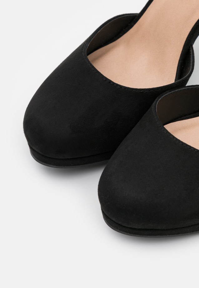 Black Gabor High Heels Women