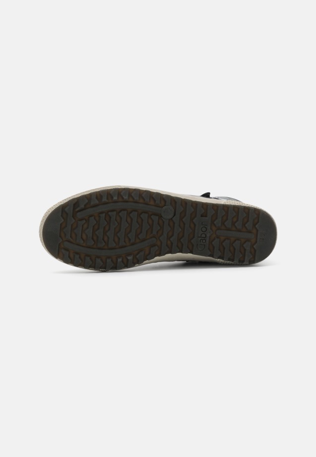 Black Gabor High-Top Trainers Women