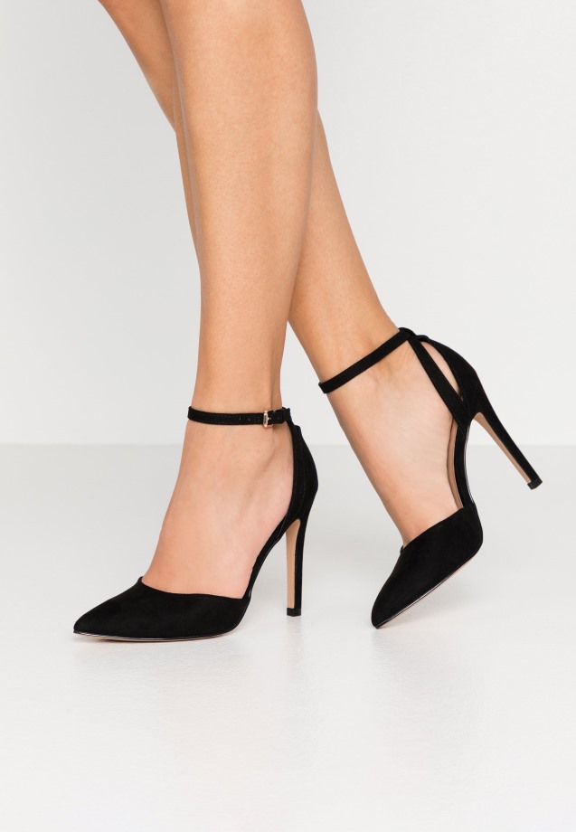Black Gabor Onlchloe - High Heels