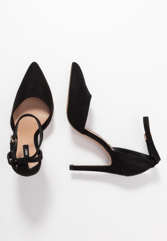 Black Gabor Onlchloe - High Heels