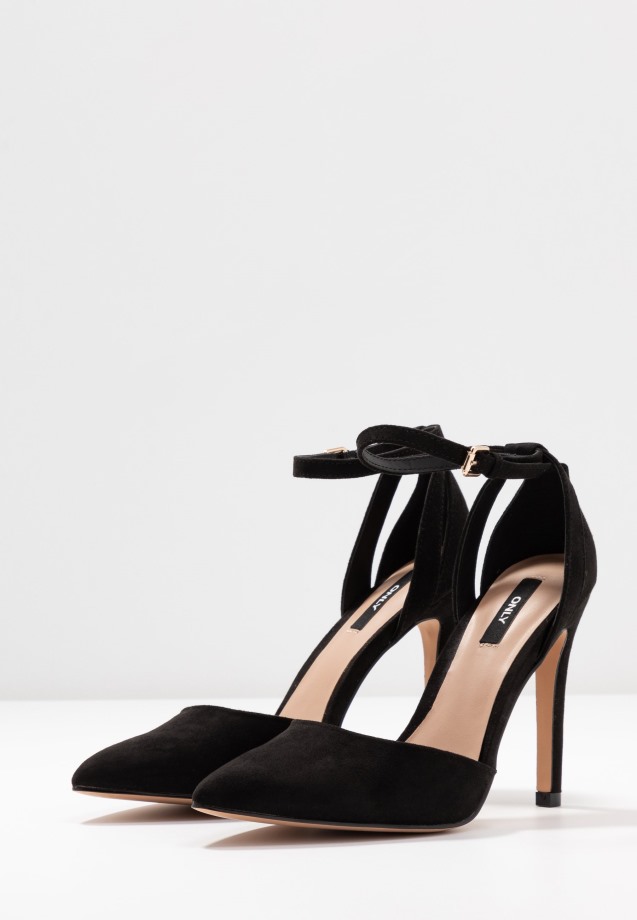 Black Gabor Onlchloe - High Heels