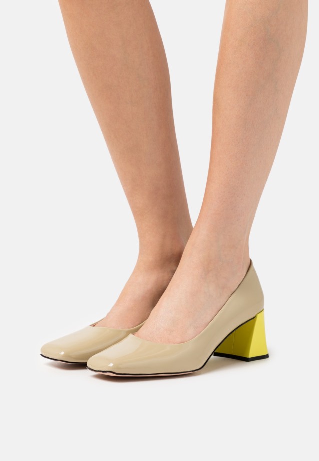 Black Gabor Sophy - Classic Heels