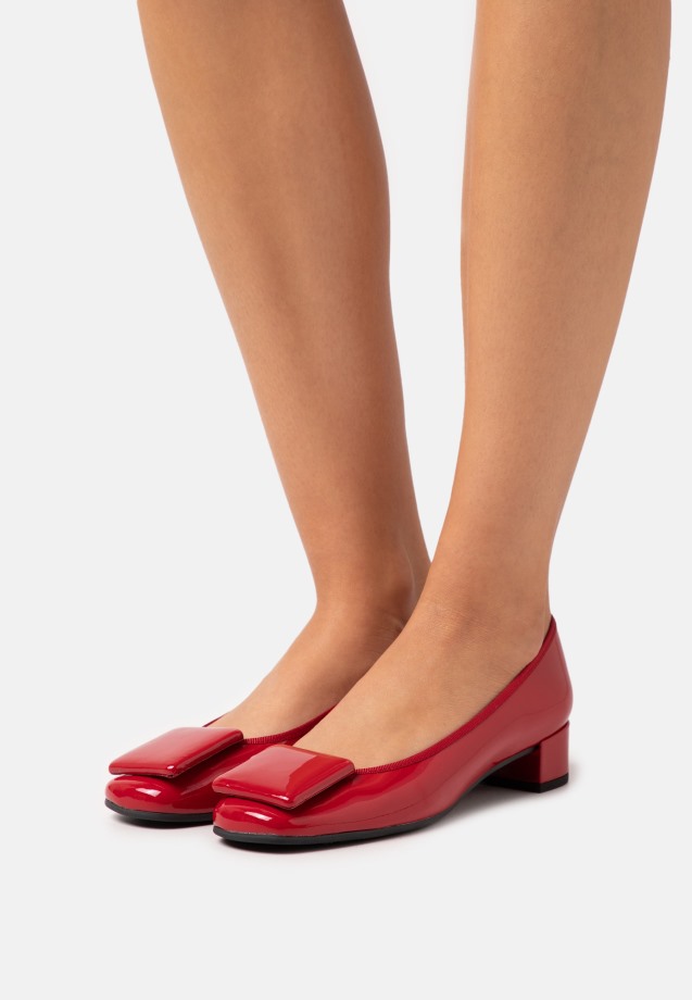 Black Gabor Sophy - Classic Heels