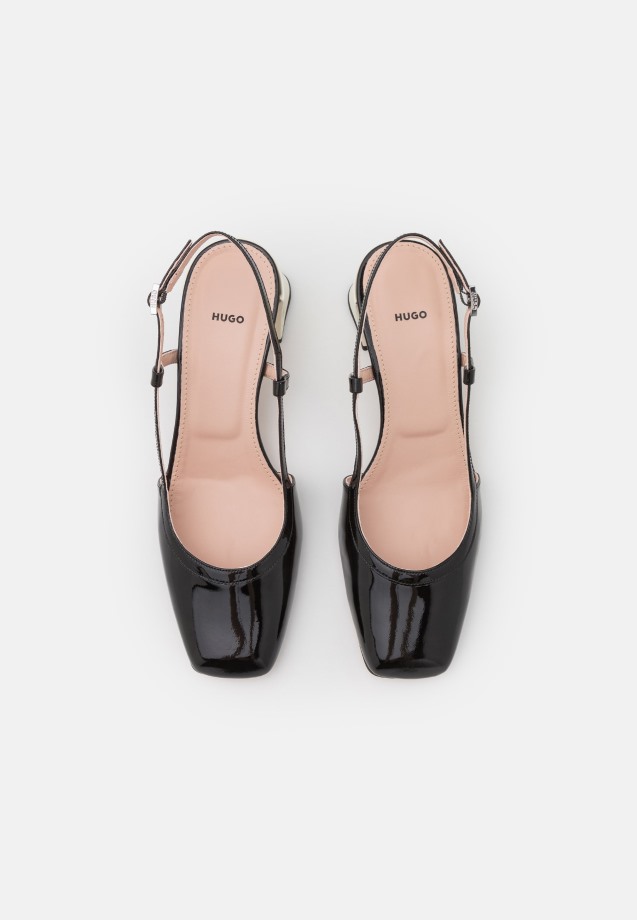 Black Gabor Sophy - Classic Heels