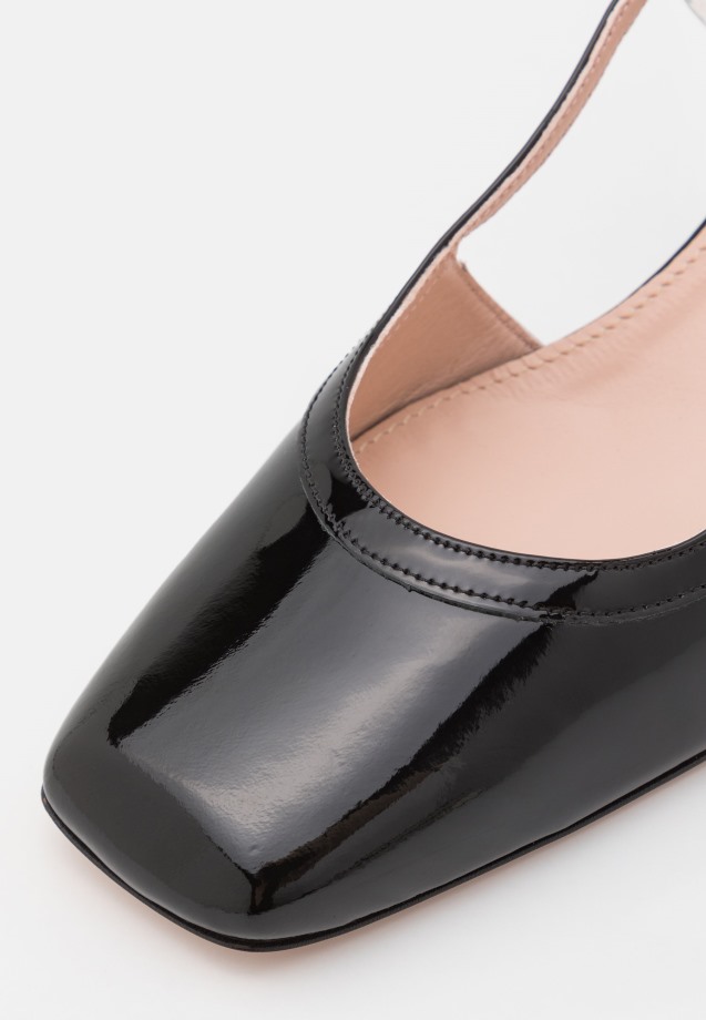 Black Gabor Sophy - Classic Heels
