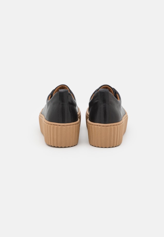 Black Gabor Trainers