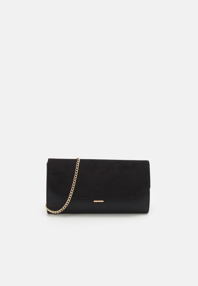Black Gabor Wide Fit Reggie - Classic Heels