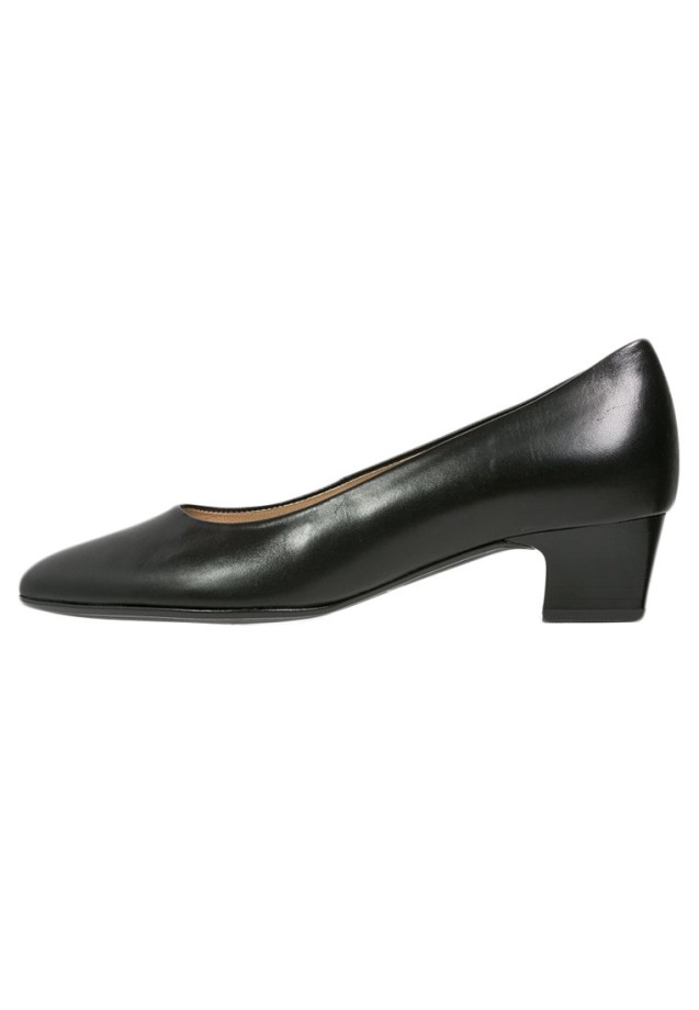 Black Gabor Women Classic Heels