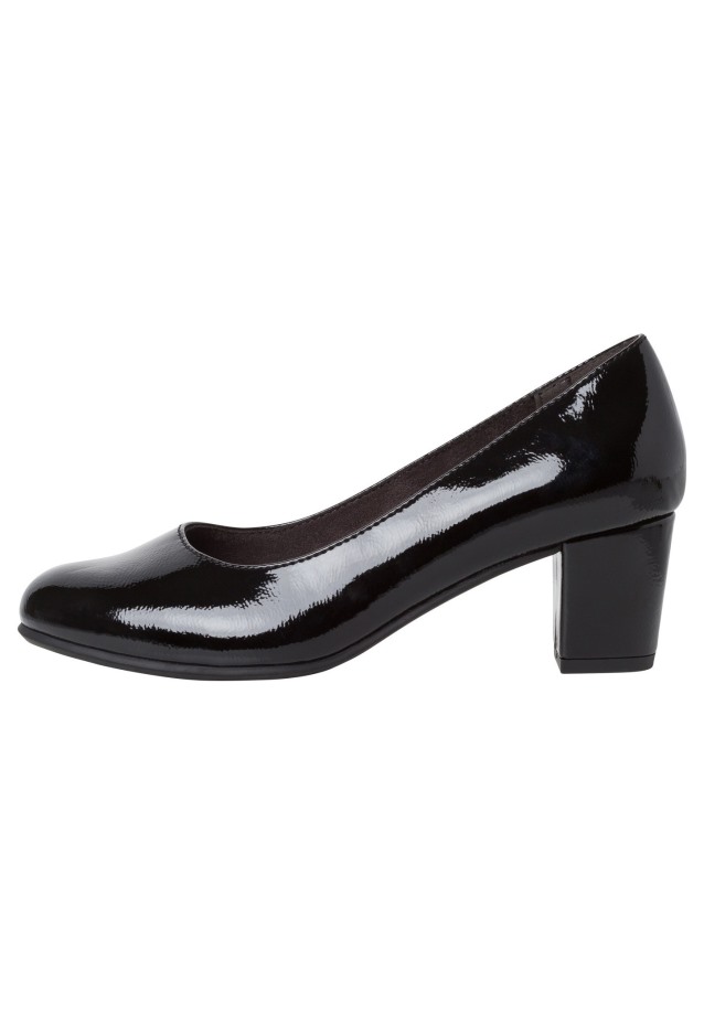 Black Gabor Women Classic Heels