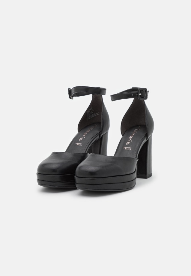 Black Gabor Women High Heels