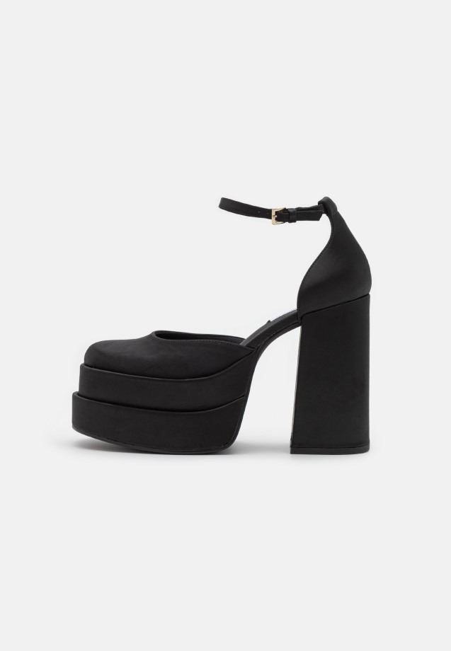 Black Gabor Women High Heels