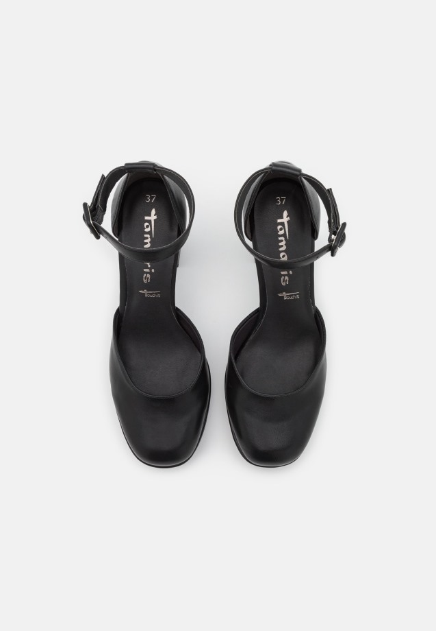 Black Gabor Women High Heels