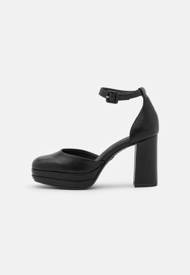Black Gabor Women High Heels