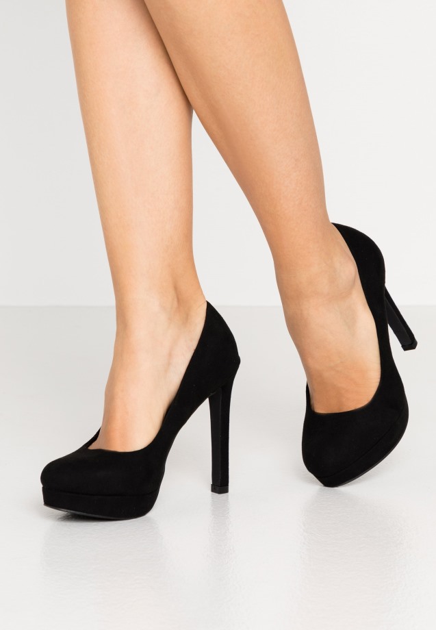 Black High Heels Gabor