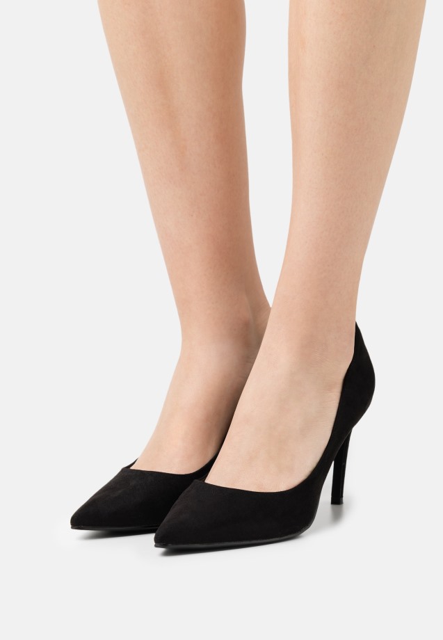 Black High Heels Gabor