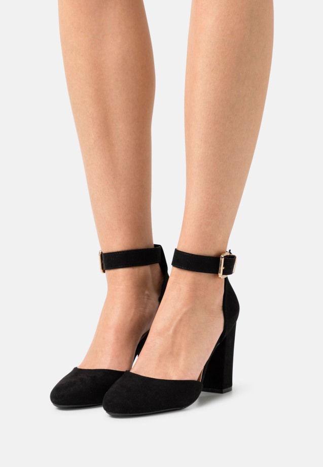 Black High Heels Gabor