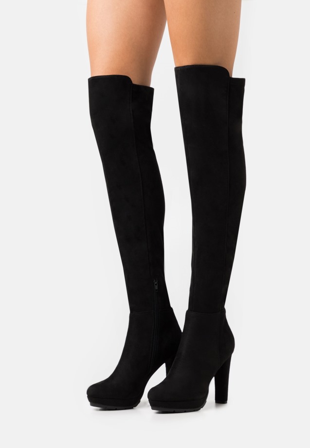 Black High Heels Gabor