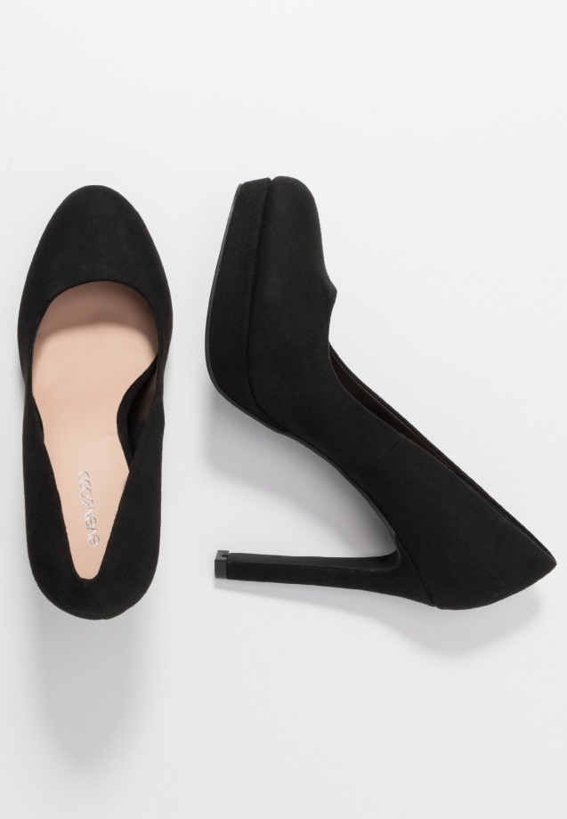 Black High Heels Gabor