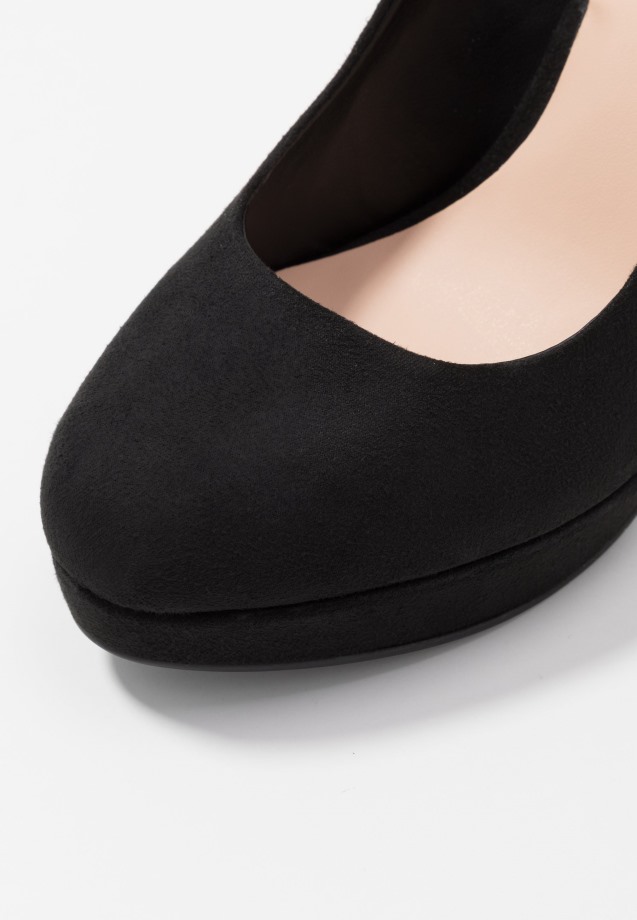 Black High Heels Gabor