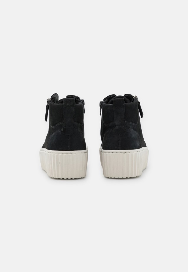 Black High-Top Trainers Gabor