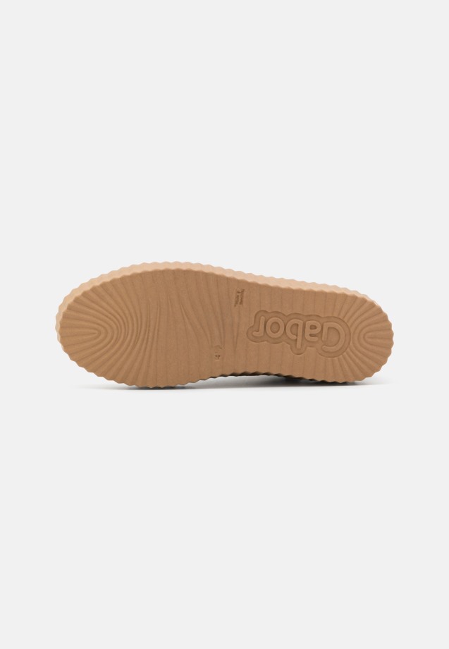 Black High-Top Trainers Gabor Women