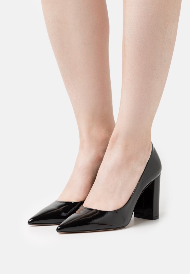 Black Ines - Classic Heels Gabor