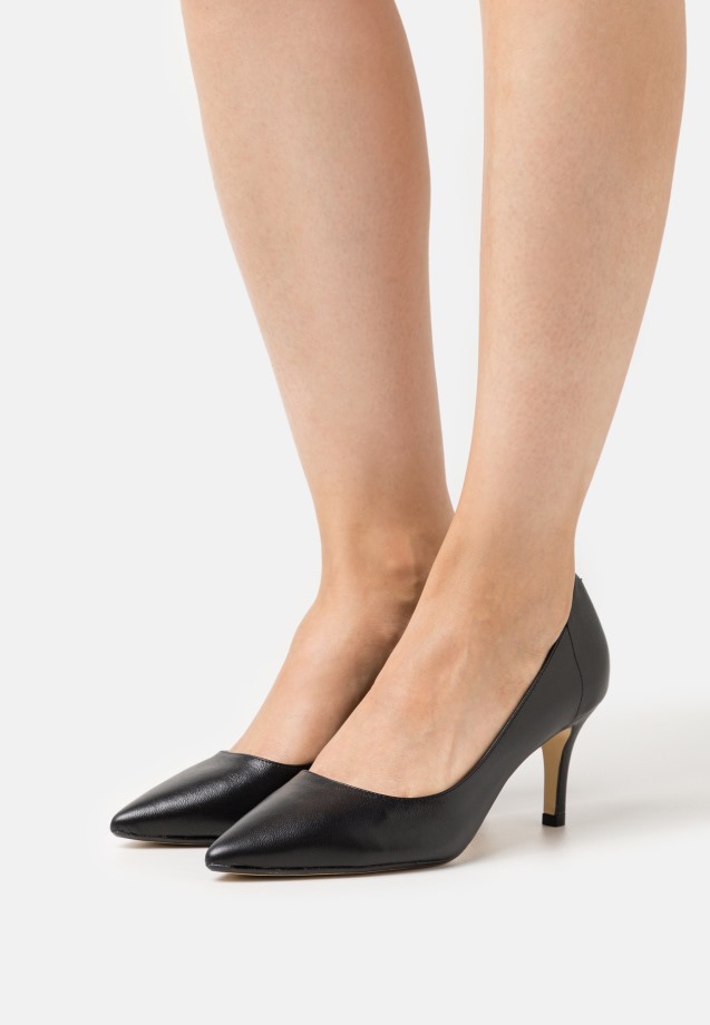 Black Ines - Classic Heels Gabor